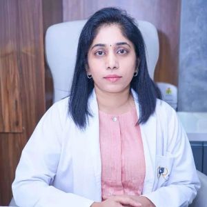 Dr. Niharika Manne