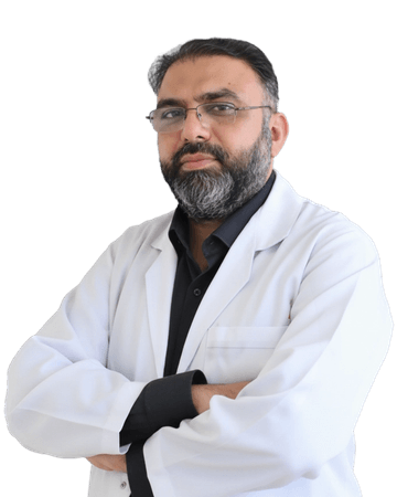 Dr. Husnain Khan