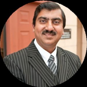 Dr. Ayyaz M. Shah