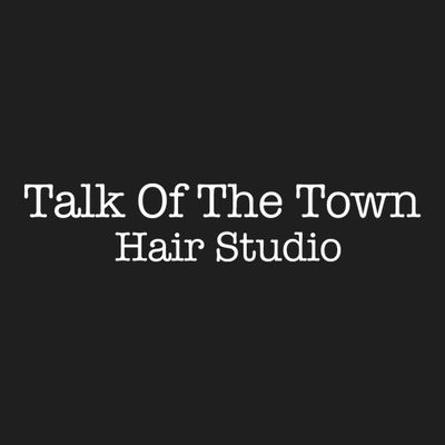 Talk of the Town Hair Studio