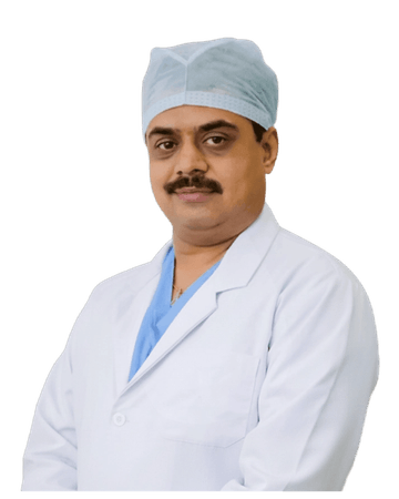 Dr. Ashutosh Shah
