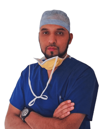 Dr. Ismail Ughratdar