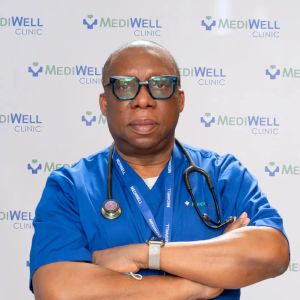 Dr. John Chukwuemeka Oparah