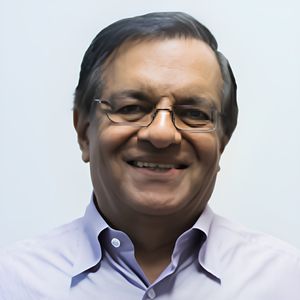 Dr. Rad Naidu