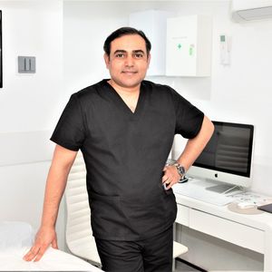 Dr. Waqas Chaudhary