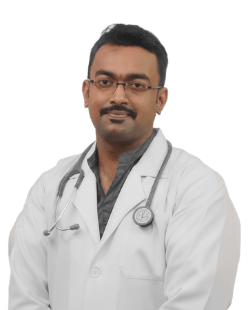 Dr. Kinnor Das