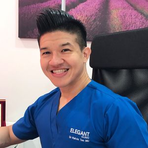 Dr. Kelvin Tan Chee Ling