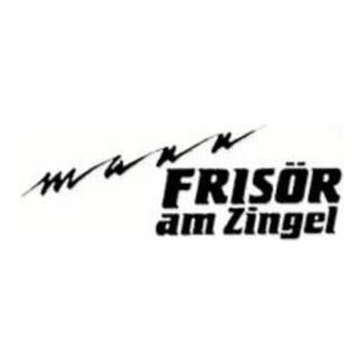Mann Frisör am Zingel