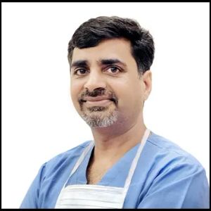 Dr. Arvind Jain