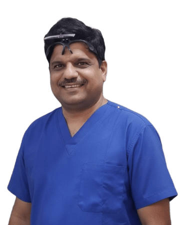 Dr. Jagdeep Rao
