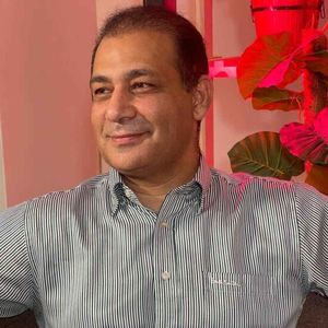 Mr. Salah ud Din Jawad
