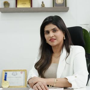 Dr. Kavya Nayak