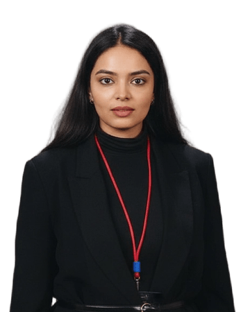 Vidushi Jain