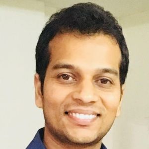 Dr. Ashish B Shetty
