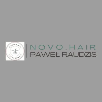 Trycholog Katowice - Paweł Raudzis "Novo.Hair"