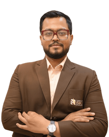 Dr. Shrayan Paul