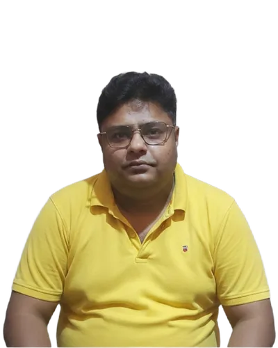 Kshitij Saxena