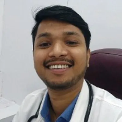 Dr. Rohan R. Das