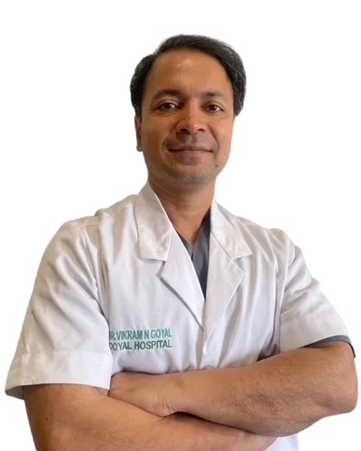 Dr. Vikram Natraj Goyal