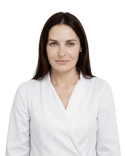Быданова Олеся Сергеевна