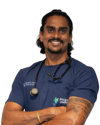 Dr. Chethan Upadhyaya