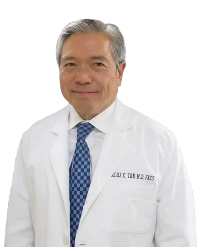 Dr. Carlos Tan