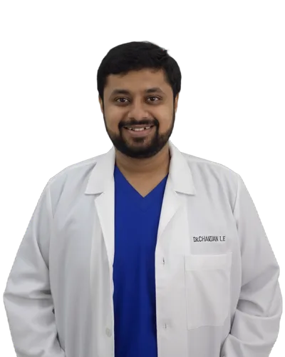 Dr. Chandan K S