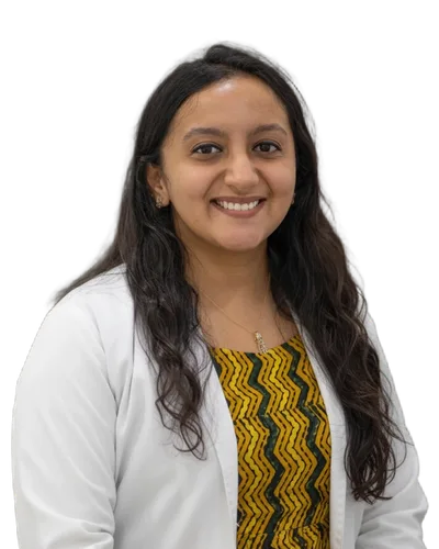 Hazel Rebecca Varghese