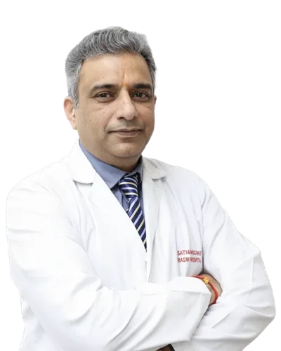Dr. Satya Saraswat