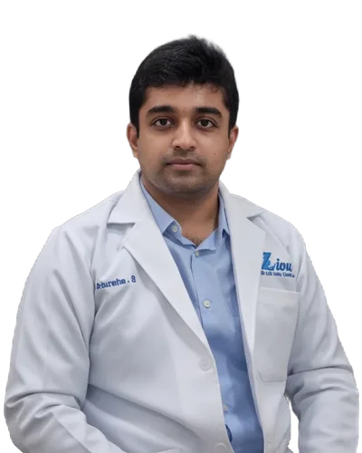 Dr. Harsha S