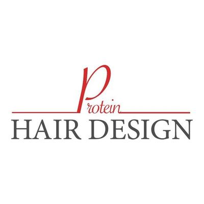 Protein Hair Design