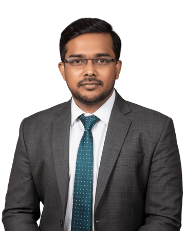 Dr. Alok Kumar Sahoo