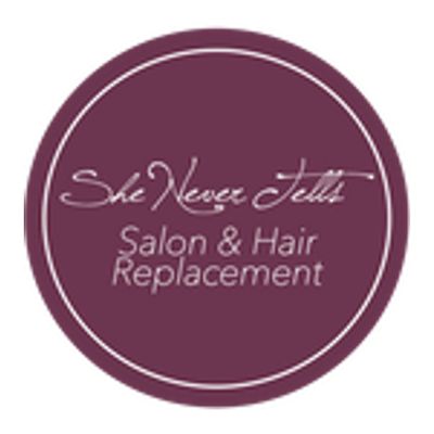 She Never Tells Salon & Hair Replacement Center