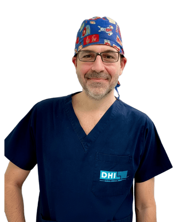 Dr. Alex Exarchos