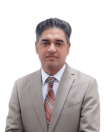 Dr. Akhilesh Jangid