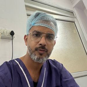 Dr. Umair
