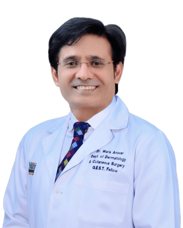 Dr. Waris Anwar