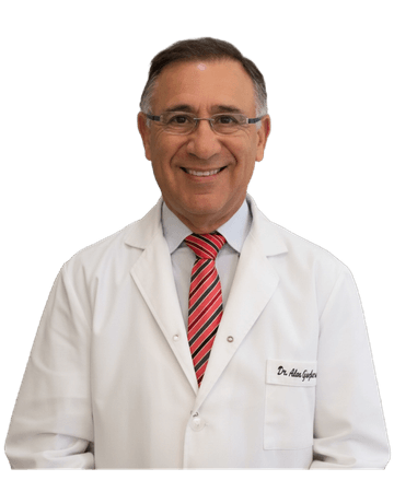 Dr. Alex Ginzburg
