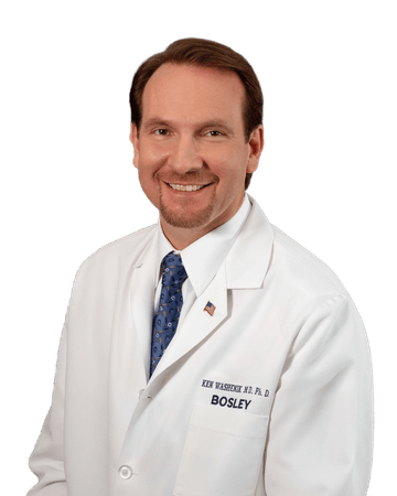 Dr. Ken Washenik