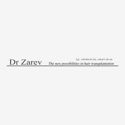 Dr. Tsvetalin Zarev Hair Transplant