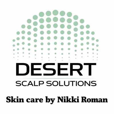 Desert Scalp Solutions & Skincare by Nikki Roman
