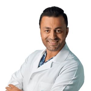 Dr. Haydar Aslan