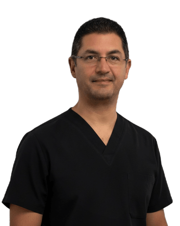 Dr. Nicolás Pedraza