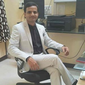 Dr. Omkar Vijay Mali