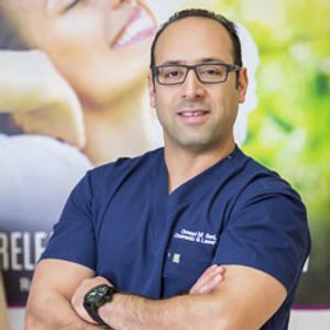 Dr. Omeed Sani