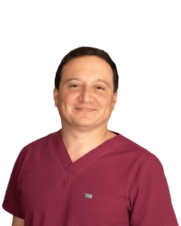 Dr. Luis Abraham Nader