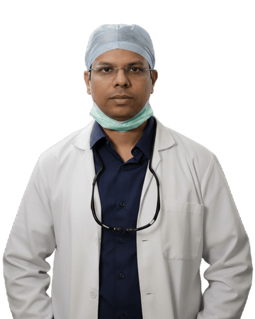 Dr. Ashok Sinha