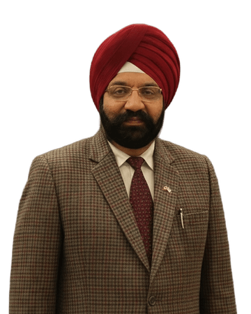 Dr. Gurinderjit Singh Puri