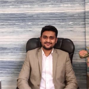 Dr. Ashwin M Budihal