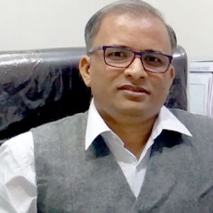 Dr. Ashok Gund